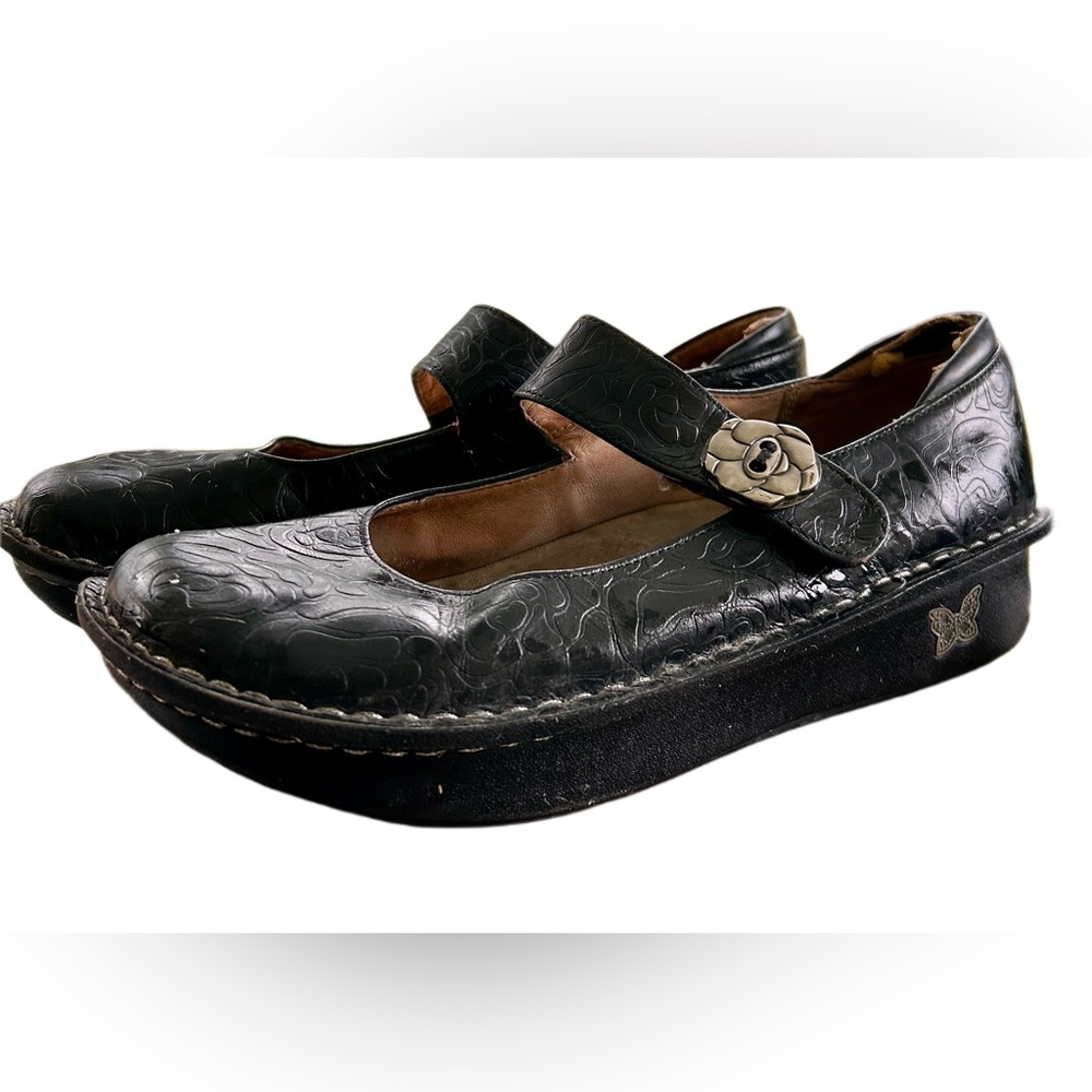 Alegria Paloma Mary Jane Shoes
